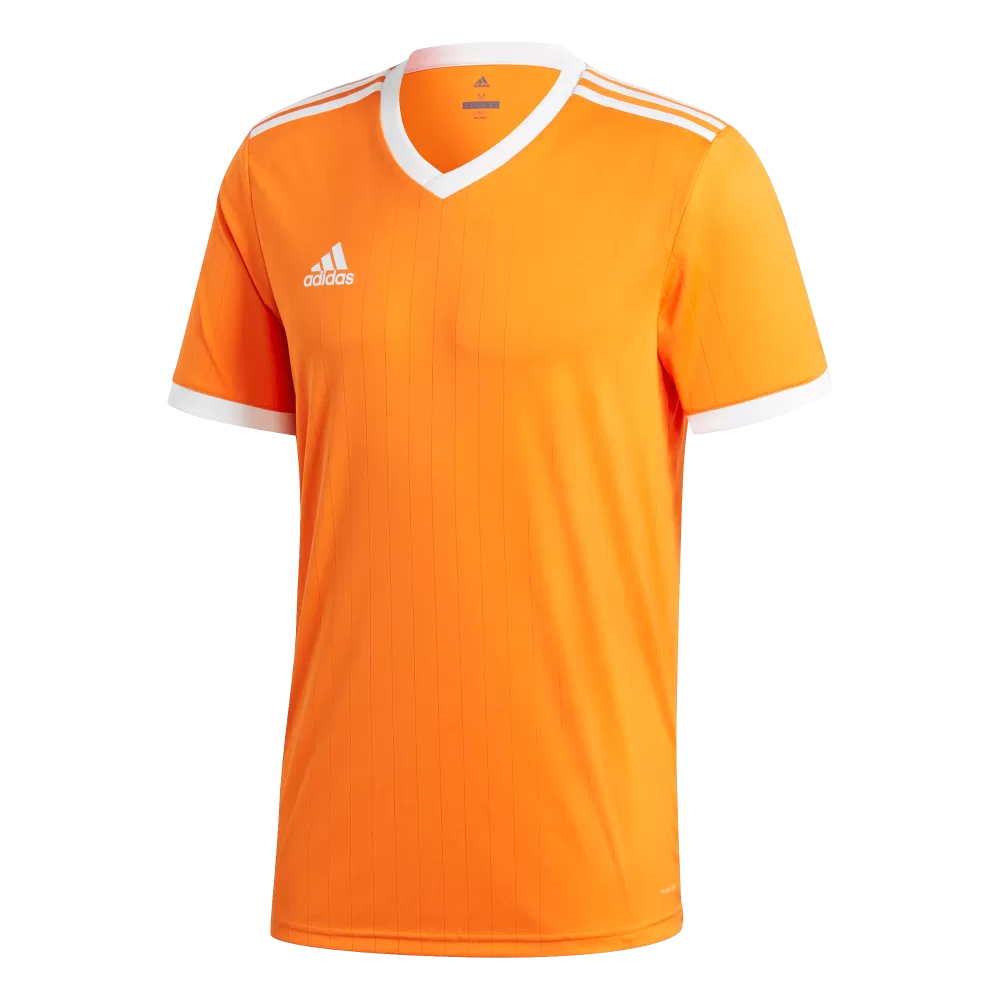 Adidas Adult Tabela 18 Jersey (Orange/White)