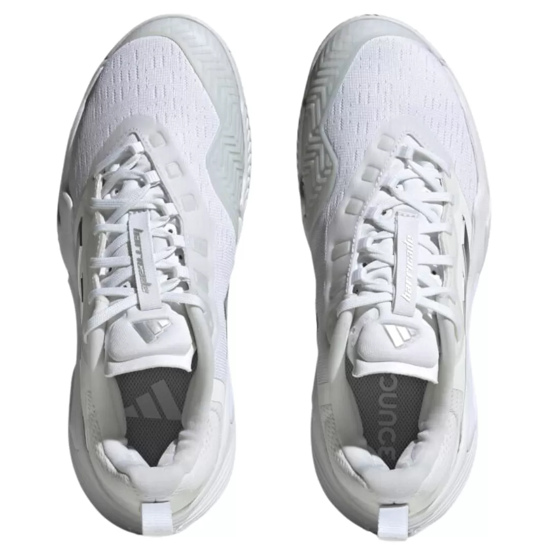 Adidas Barricade Womens Tennis Shoes - White