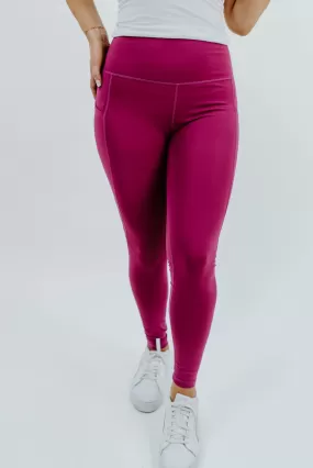 All-Star Essential High Waist Leggings