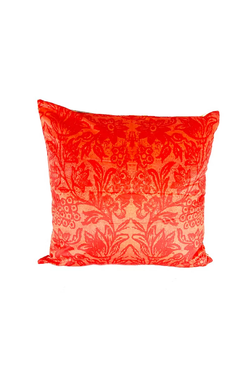 ANNA CHANDLER WATER RESISTANT CANVAS CUSHION SAMARKAND