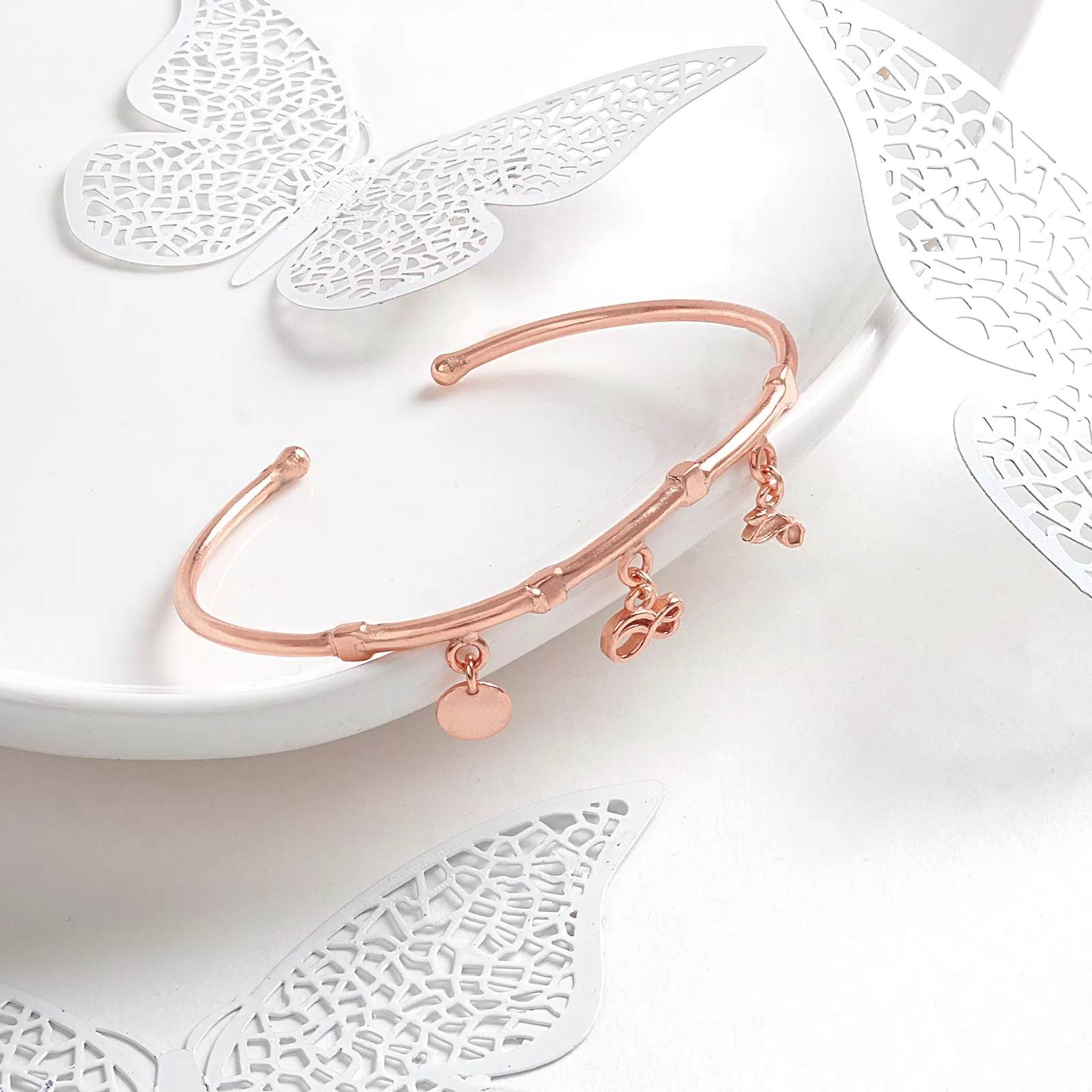 Aponi Rosegold Bracelet