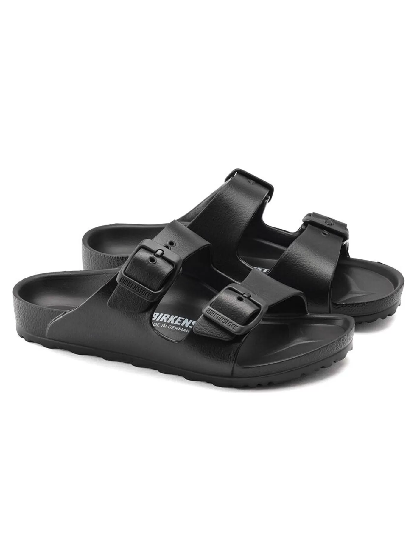 Arizona Eva N Black Sandals (Kids)