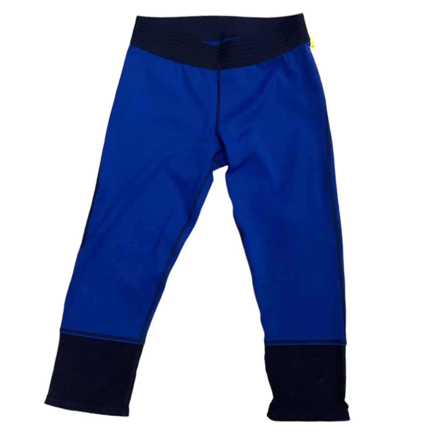 Athletic Capris By Derek Lam In Blue, Size: M