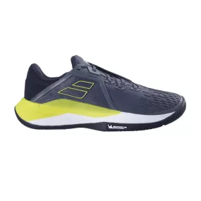 Babolat Propulse Fury All Court Men's Shoes [Grey/Aero]