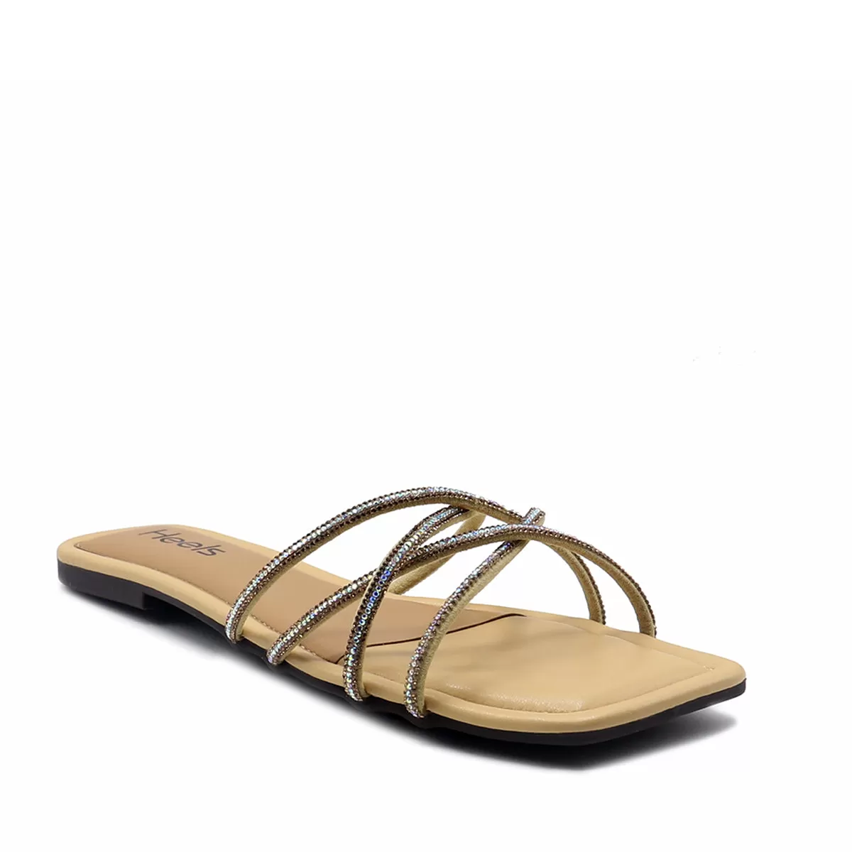 Beige Formal Slipper L00350002