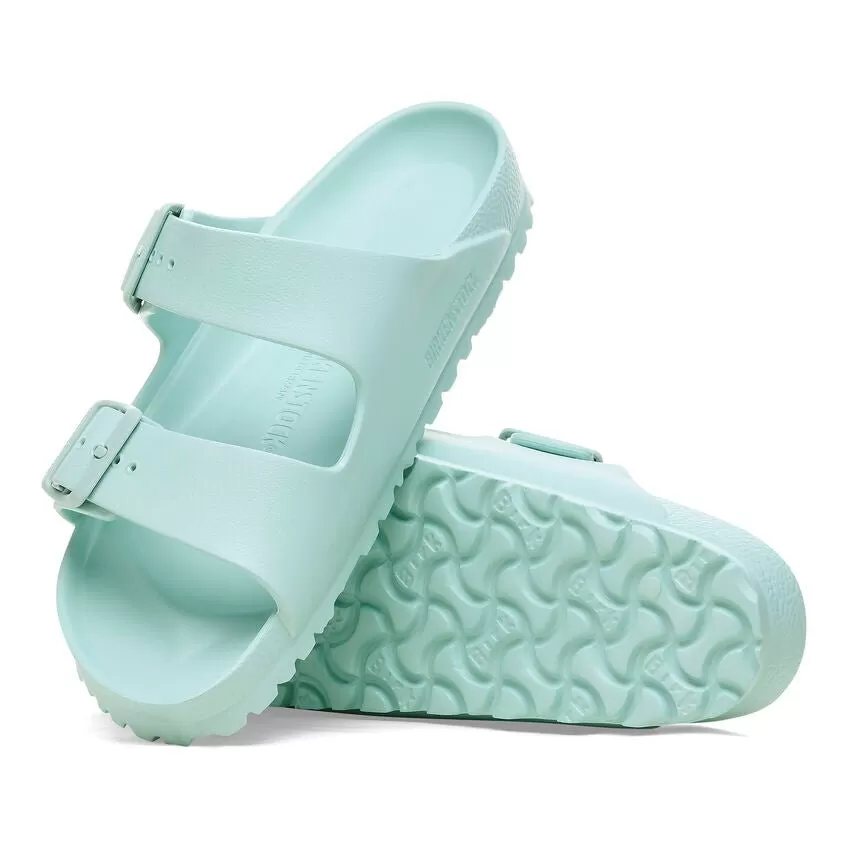 Birkenstock Women's Arizona Essentials - Surf Green EVA