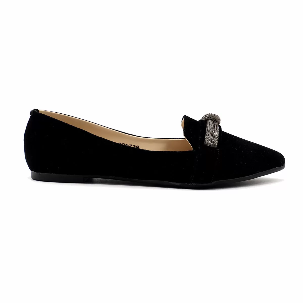 Black Formal Pumps 090738