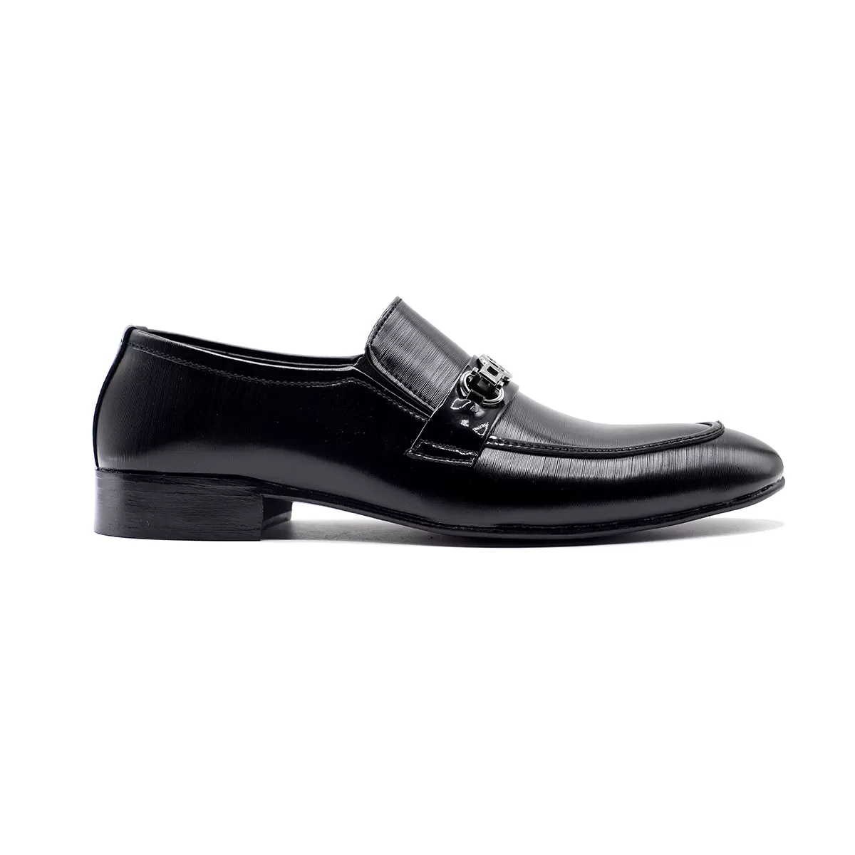 Black Formal Slip On 155187