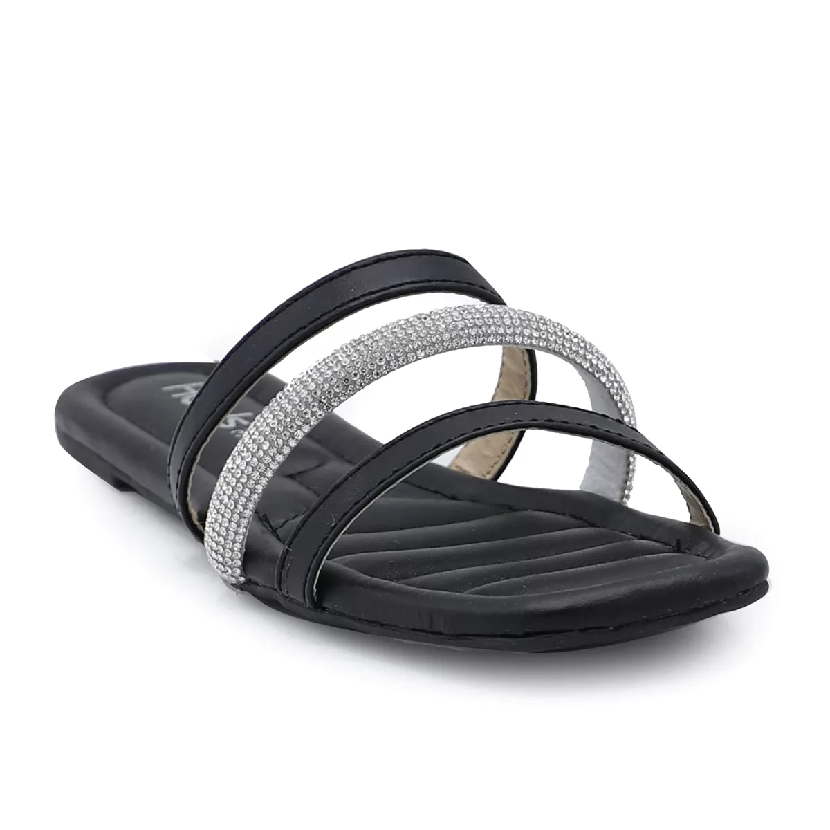 Black Formal Slipper 035273