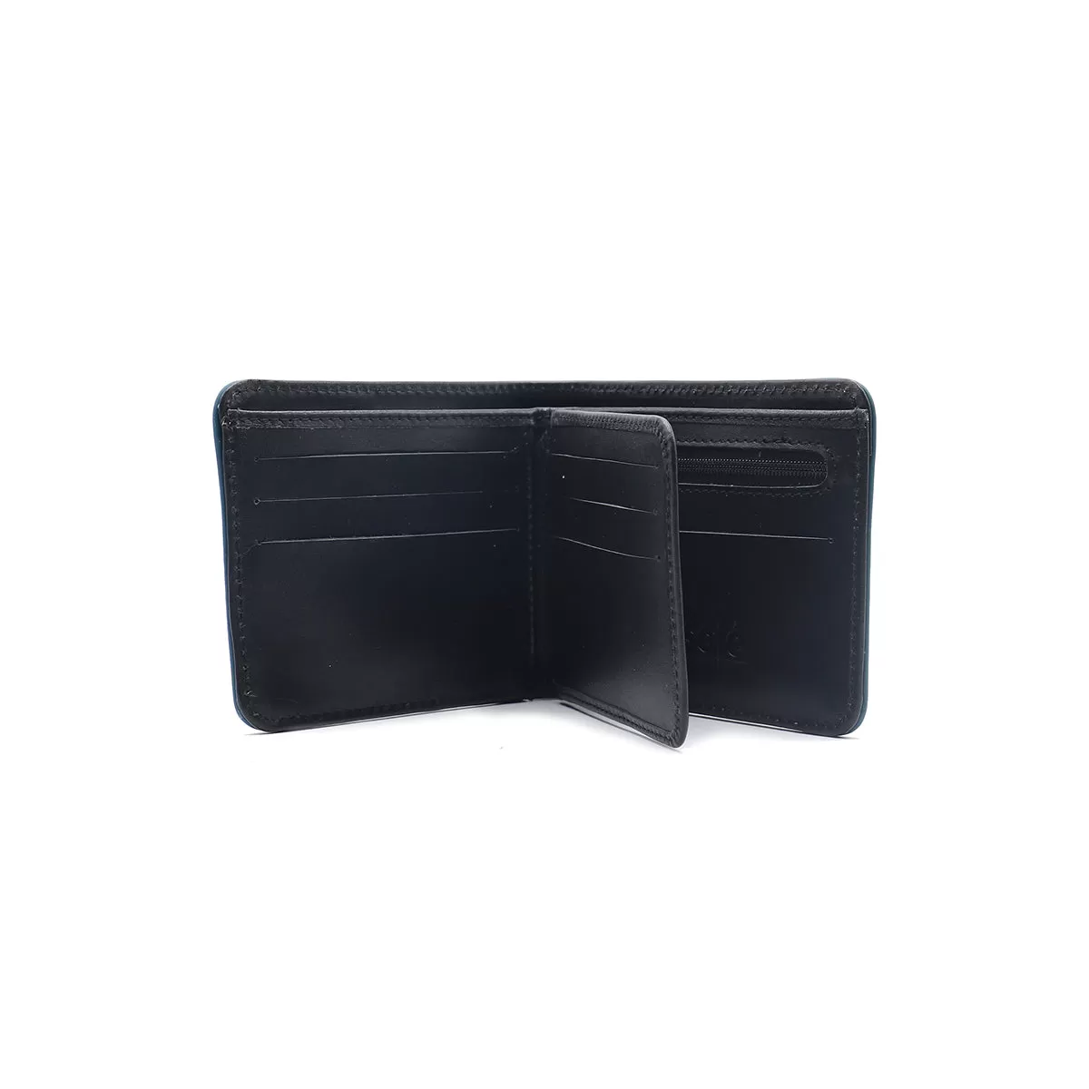 Black Formal Wallet MW0017