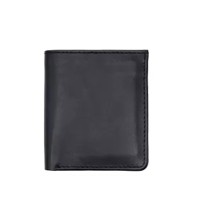 Black Formal Wallet MW0032