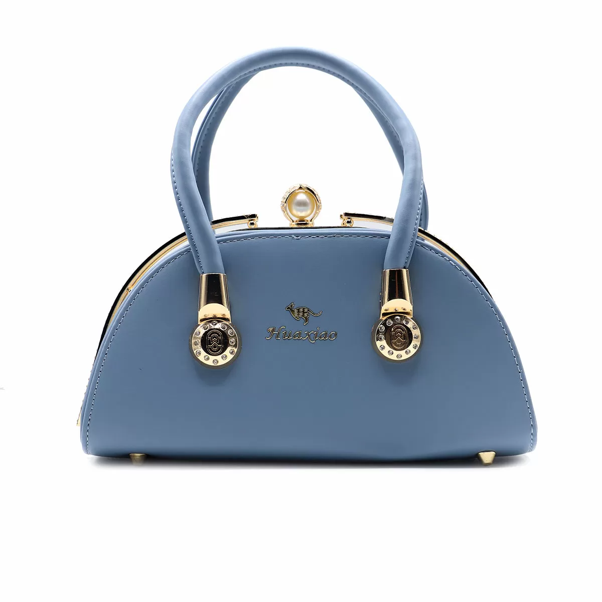 Blue Casual Hand Bag P00P01078