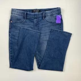 Blue Denim Capris Judy Blue, Size 9