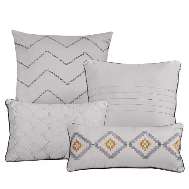 Brona Comforter Set (7 pcs)