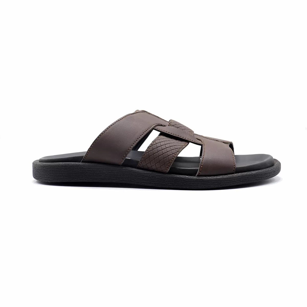 Brown Casual Slipper 112019