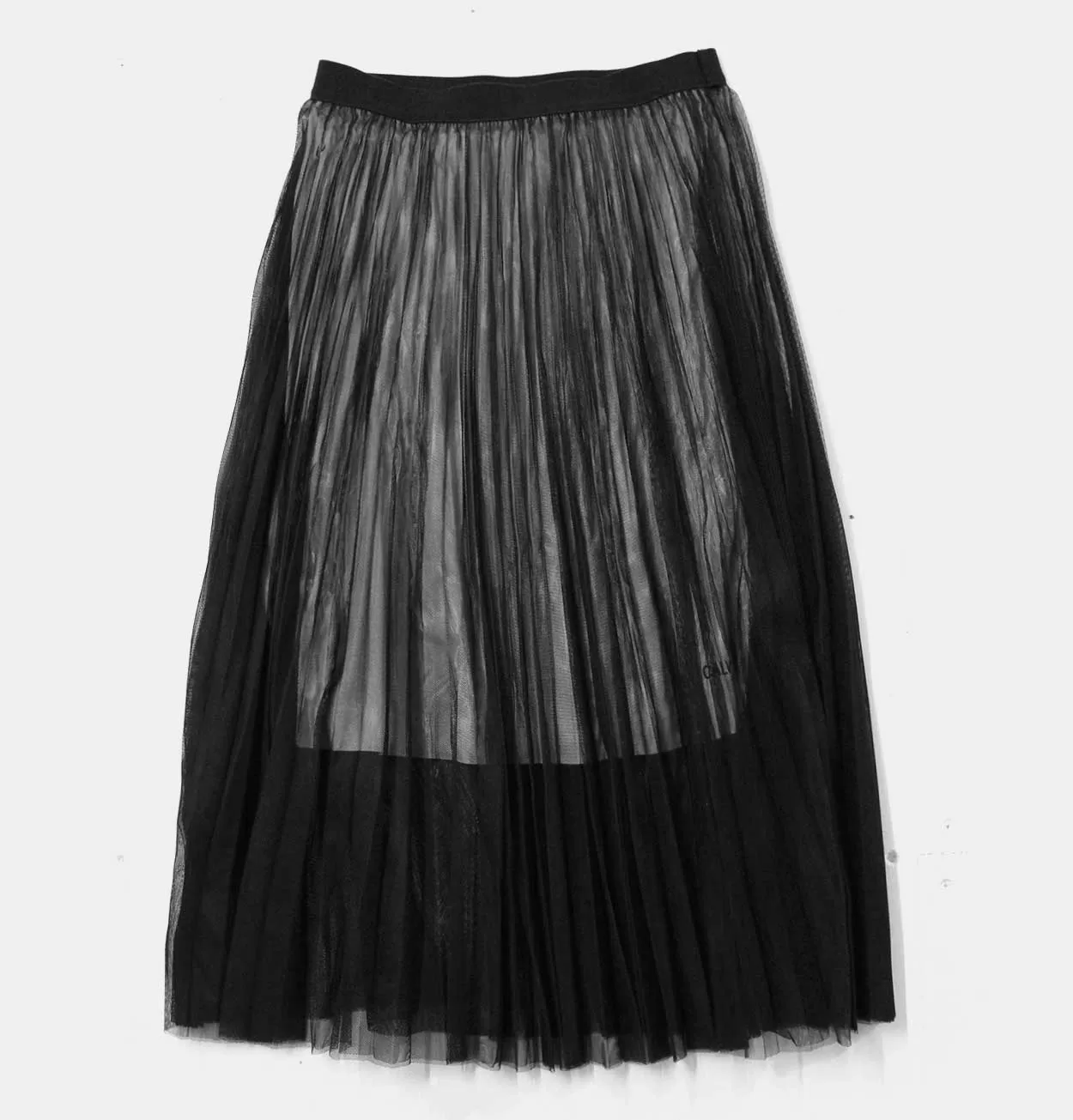 Calvin Klein Mesh Skirt