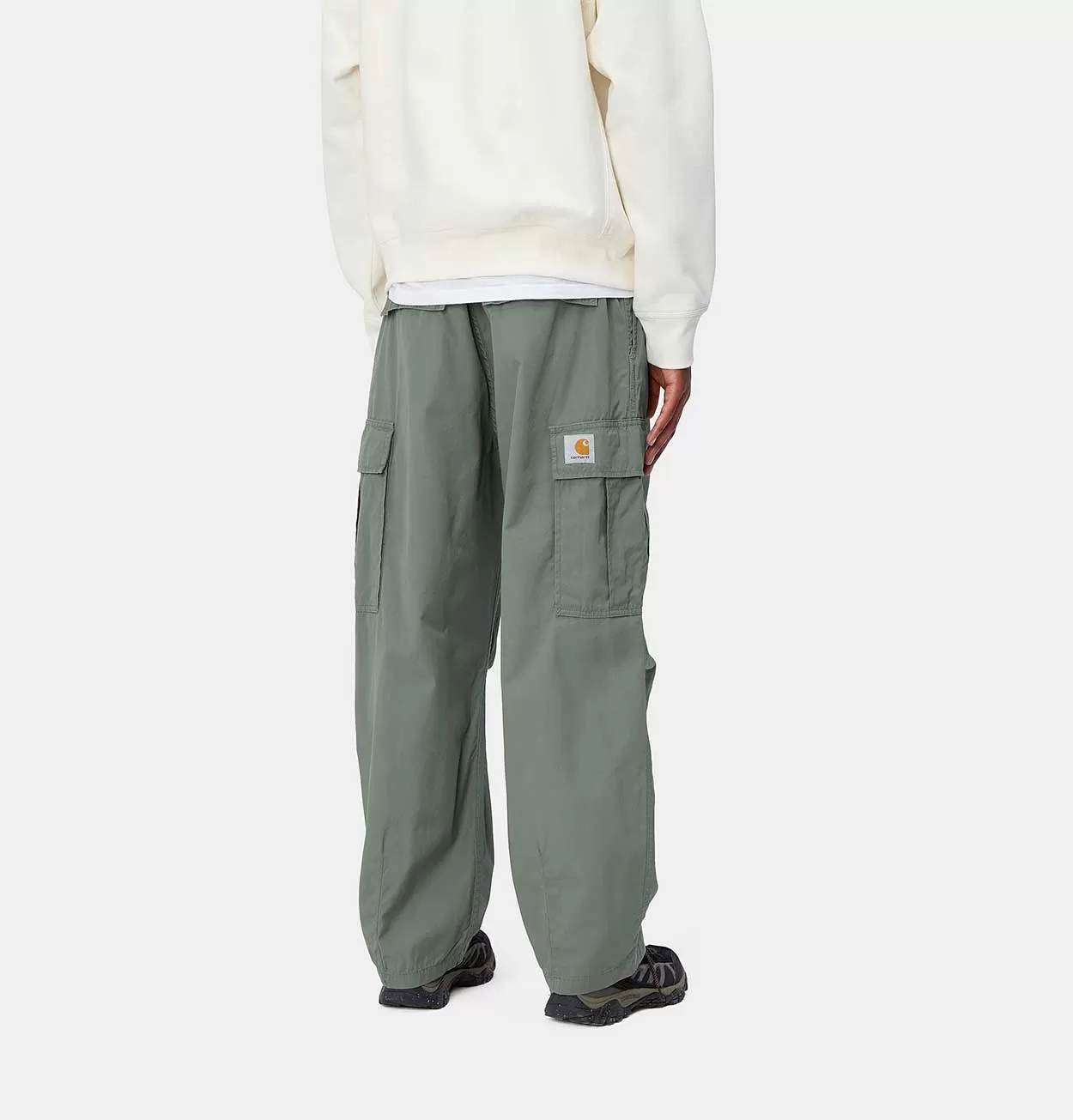 Carhartt WIP Cole Cargo Pant in Park