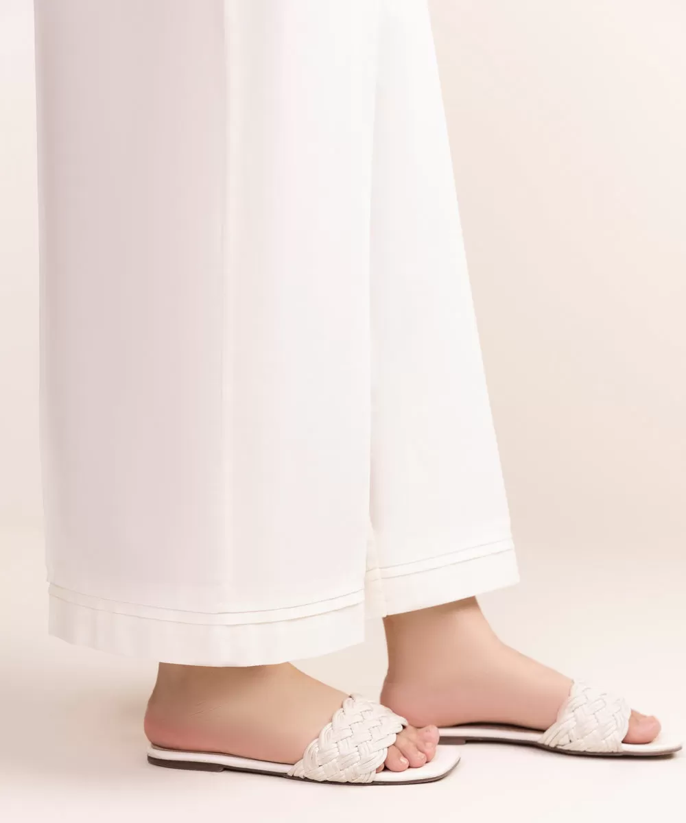 Cotton Viscose Culottes