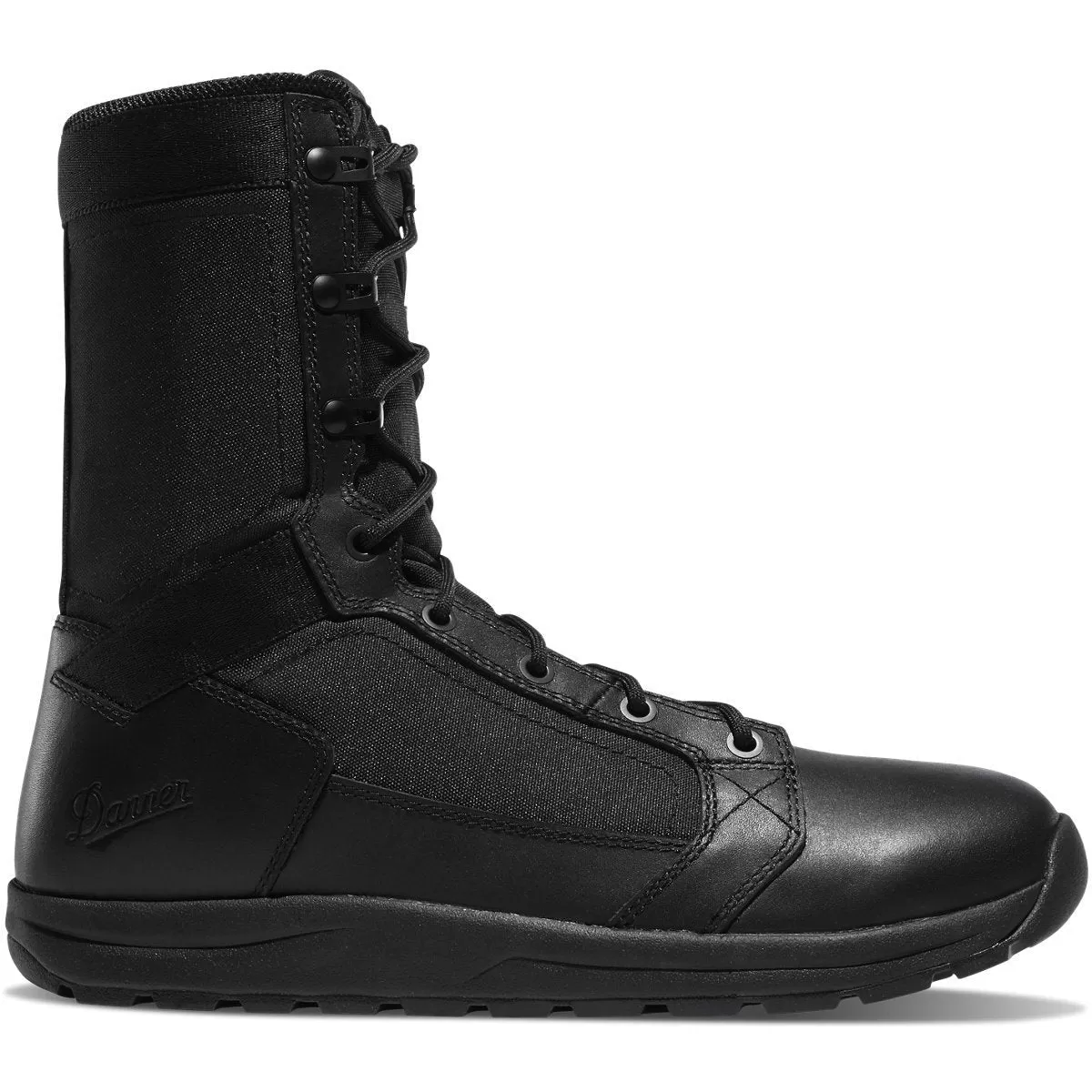 Danner Men's Tachyon 8" Duty Boot -Black- 50124