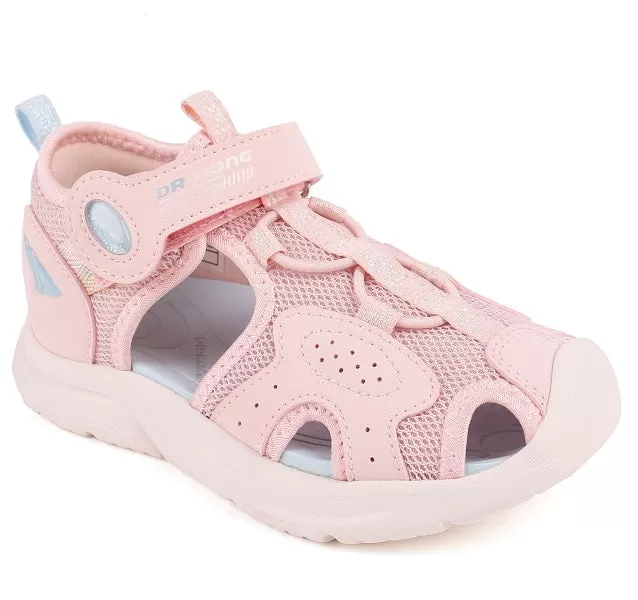 DR.KONG KIDS TOTAL CONTACT SANDALS DK-S1000691-PIK(RP : $109)