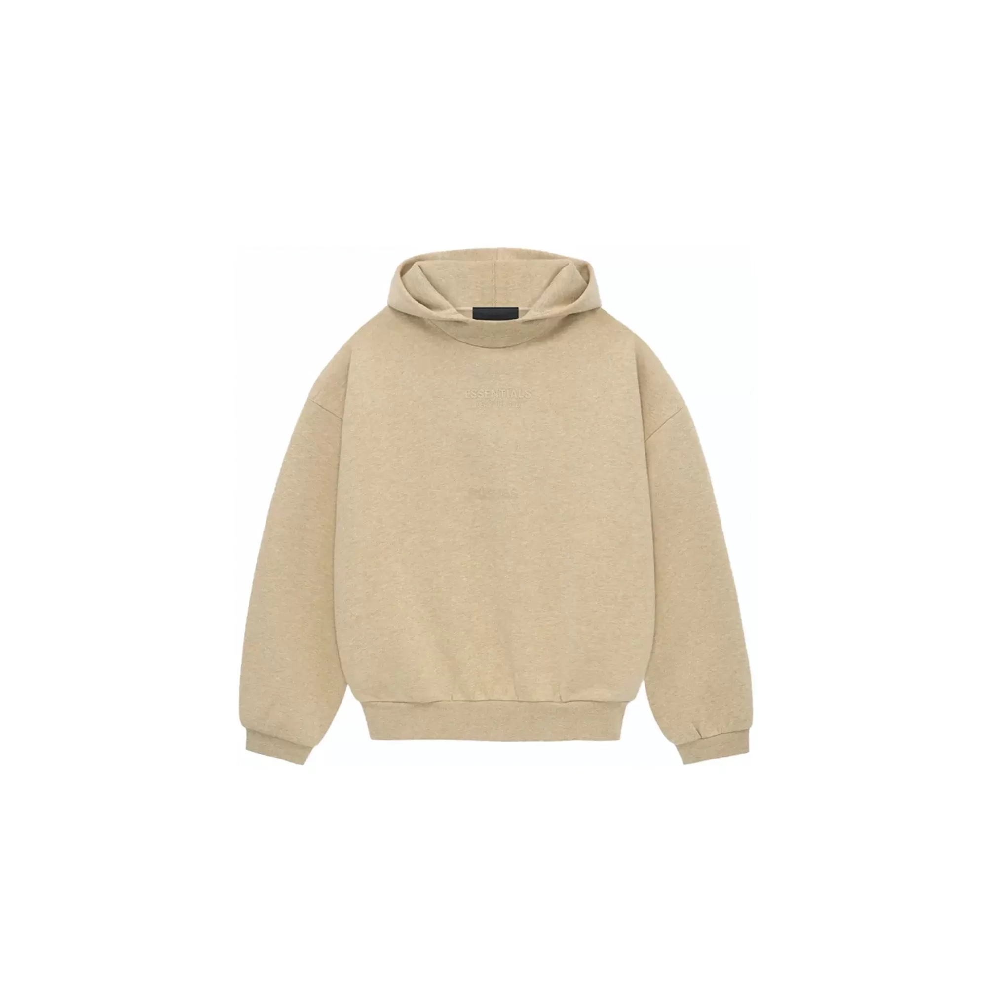 Essentials Hoodie 'Gold Heather' (2023)