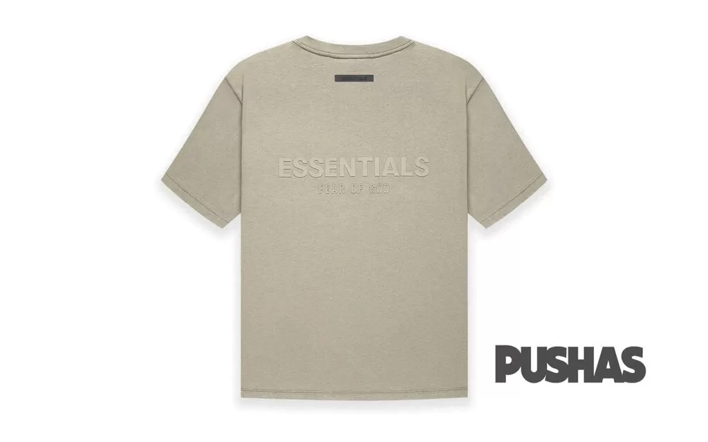 ESSENTIALS T-Shirt 'Pistachio' (SS21)