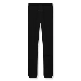 Fear Of God Essentials Black Sweatpants (SS22)