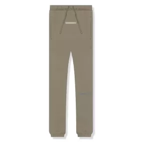 Fear Of God Essentials Kids Taupe Sweatpants