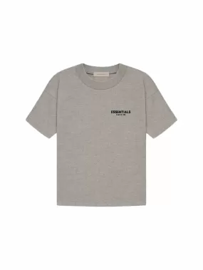 Fear of God Essentials Tee (SS22) Dark Oatmeal