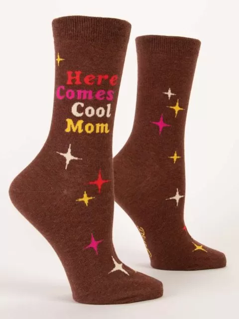 Funny Women's Crew Socks