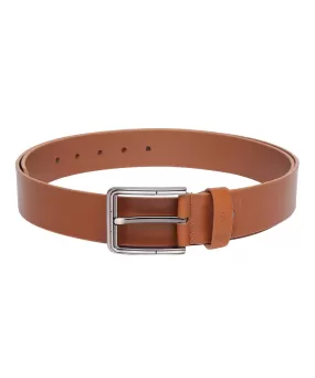 Gabicci - GABICCI LEATHER BELT (TAN)