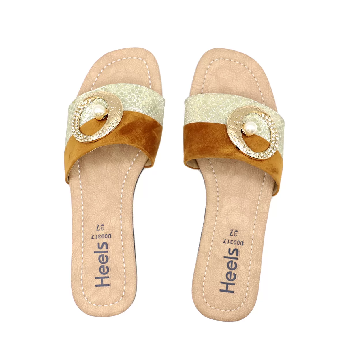 Golden Casual Chappati 000317