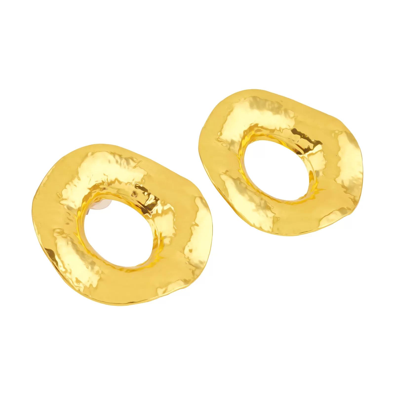 Isidora Gold Earrings