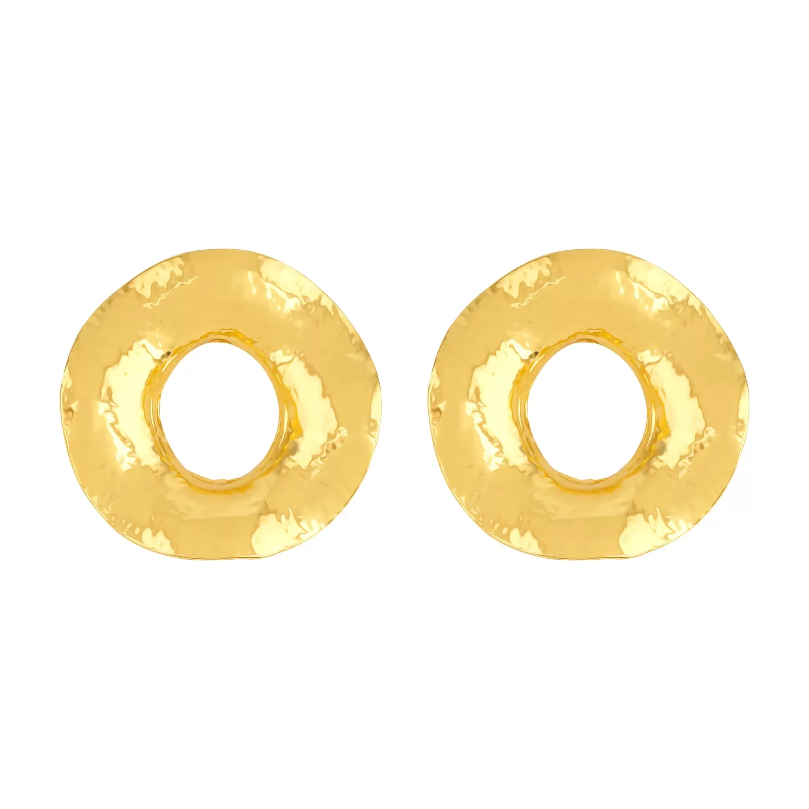 Isidora Gold Earrings