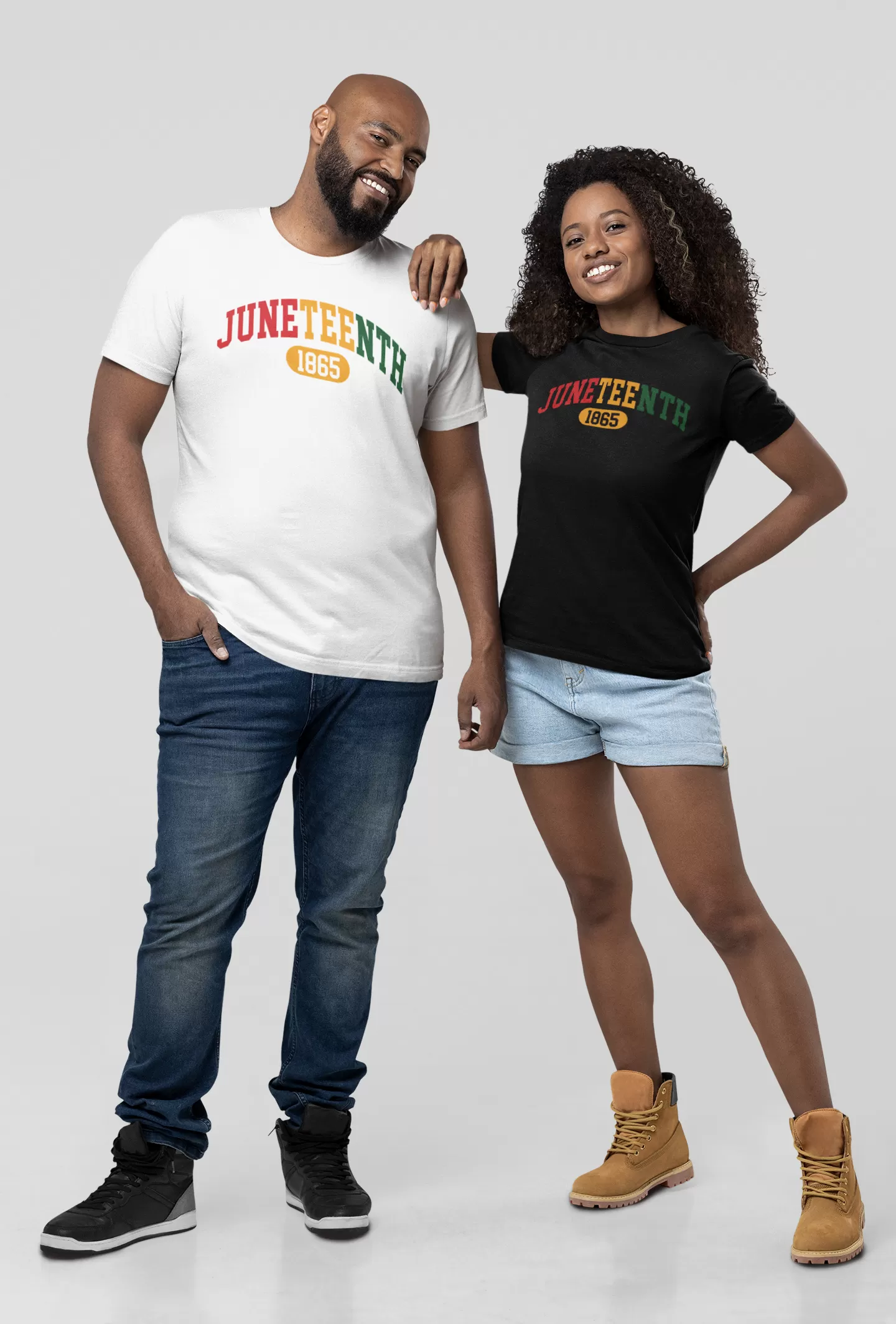 Juneteenth Shirt - 1865 Sport