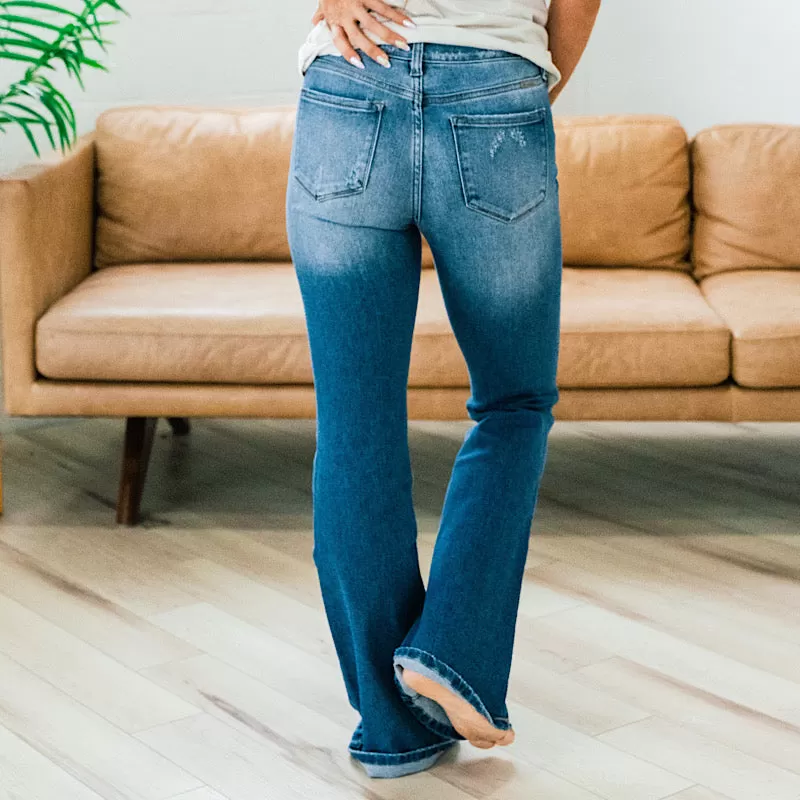 KanCan Now More Than Ever Flare Jeans