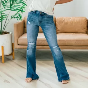 KanCan Now More Than Ever Flare Jeans