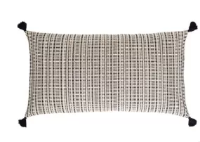 KUMI JACQUARD DECORATIVE PILLOW