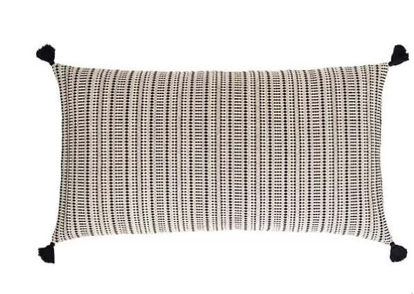 KUMI JACQUARD DECORATIVE PILLOW