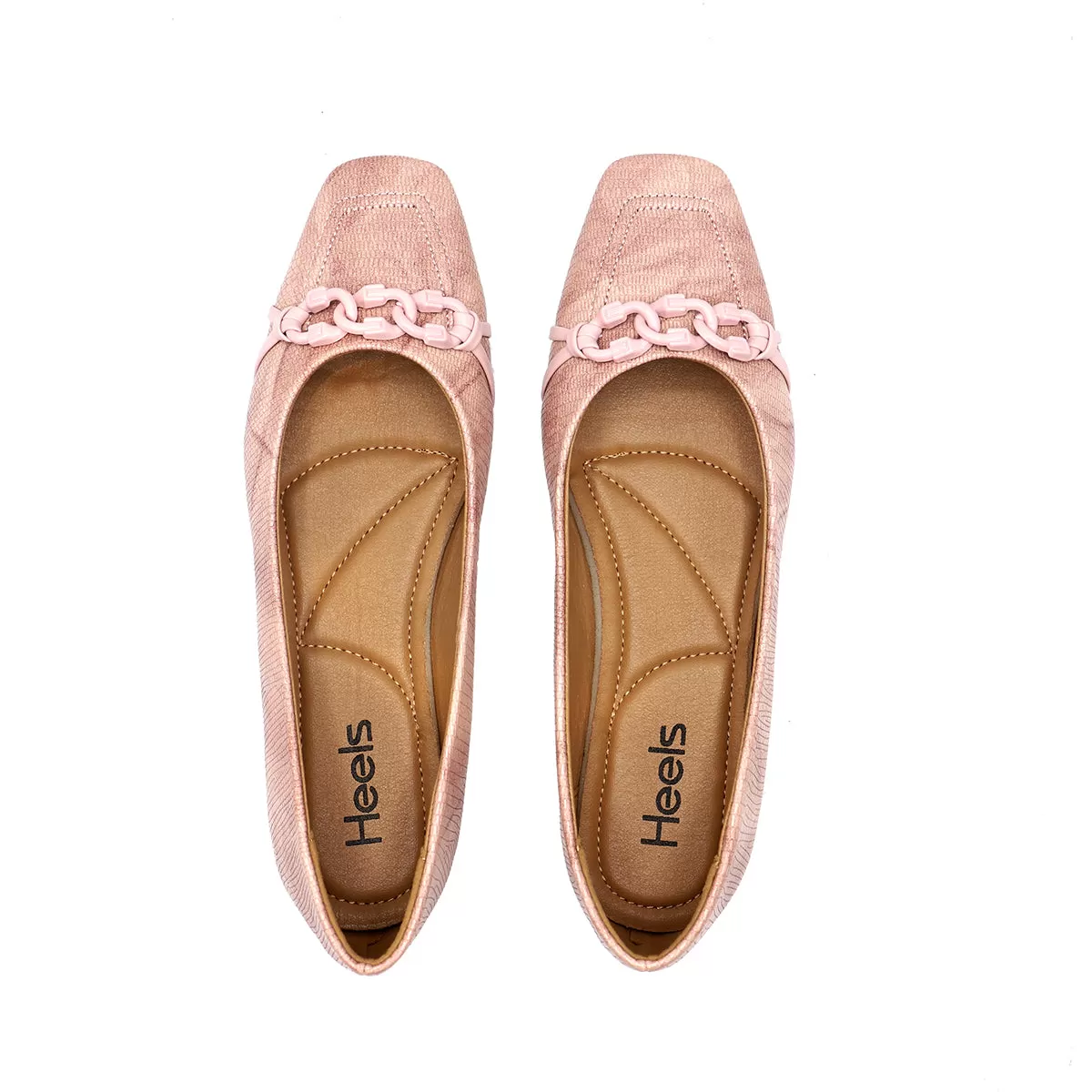 Light Pink Formal Pumps 090801