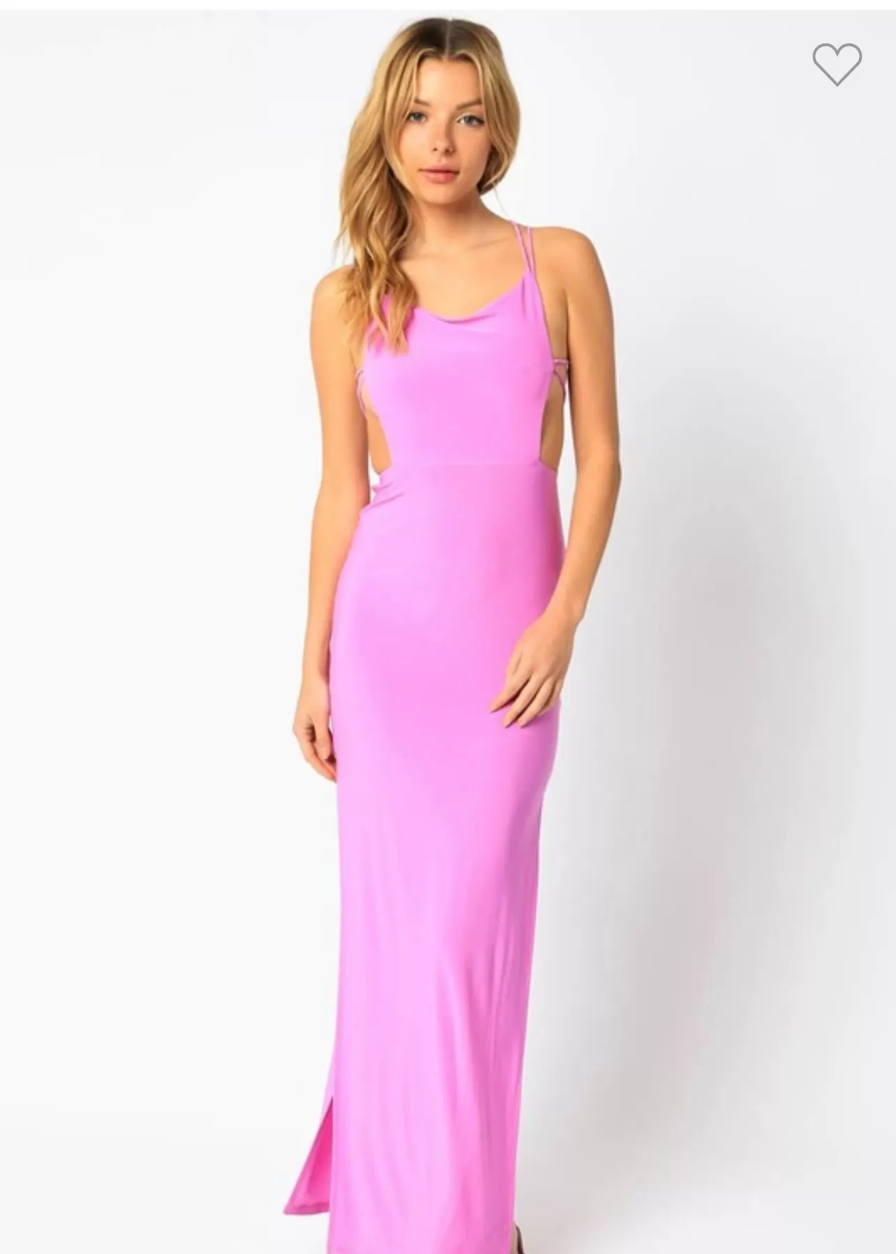 Like That Maxi Dress