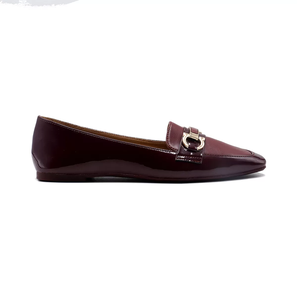 Maroon Formal Pumps 090805