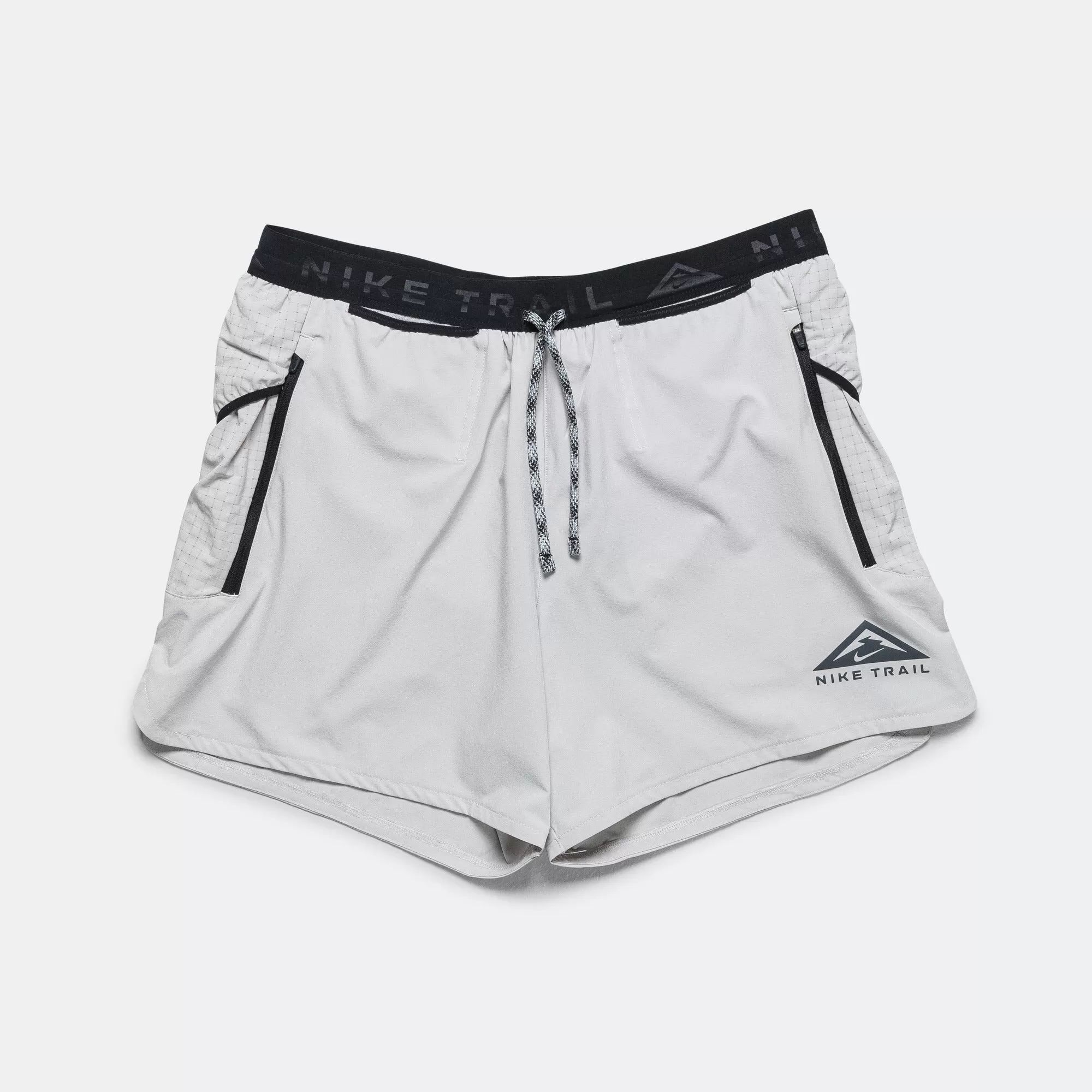 Mens Dri-FIT Second Sunrise 5" Shorts - Lt Iron Ore