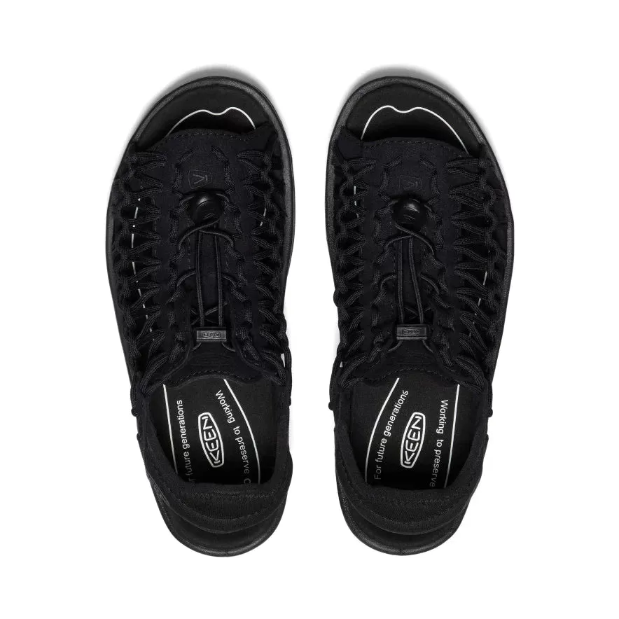 MEN'S UNEEK II OT - BLACK/BLACK