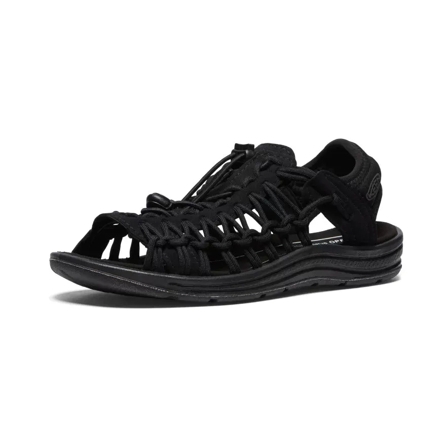 MEN'S UNEEK II OT - BLACK/BLACK