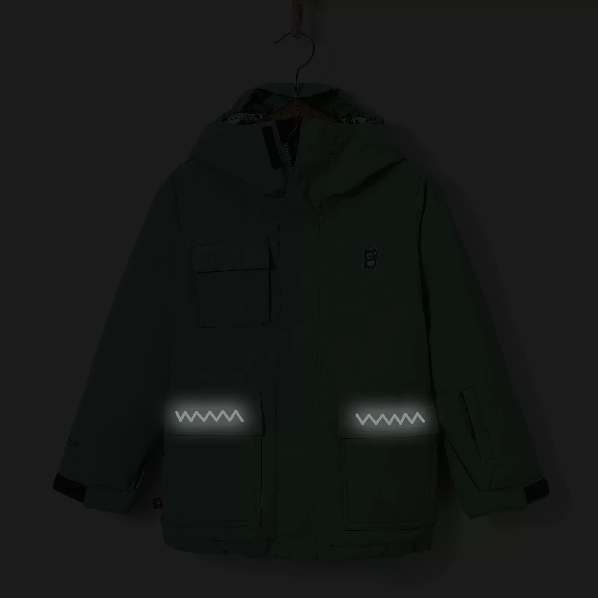 Mission snow jacket