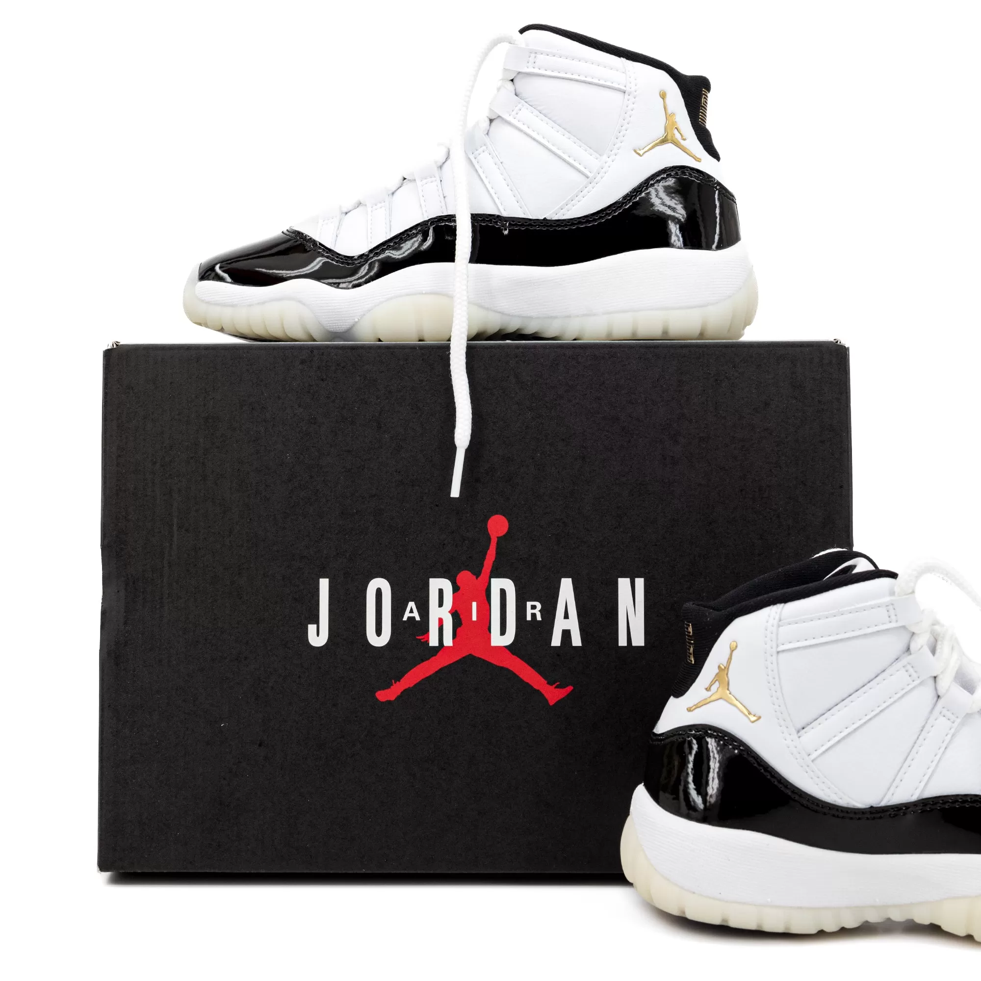 Nike Air Jordan 11 Retro (GS) "Gratitude" "Defining Moments" 378038-170