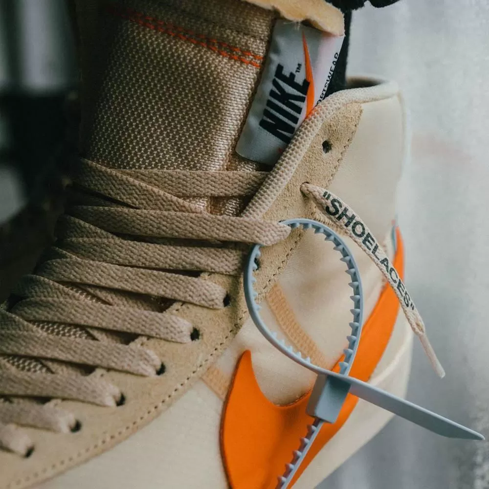 Nike Blazer Mid Off-White All Hallow's Eve