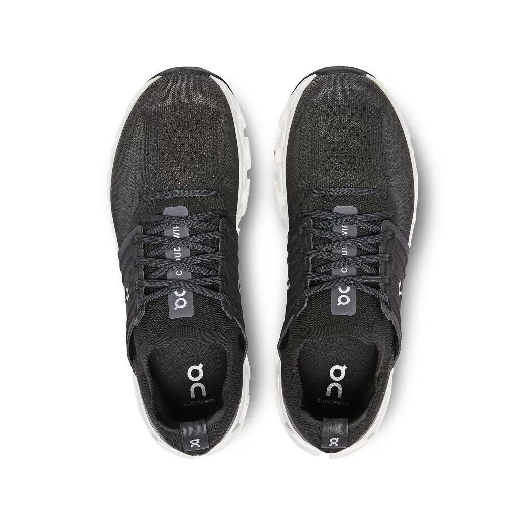 On Running Cloudswift 3 (Mens) - All Black