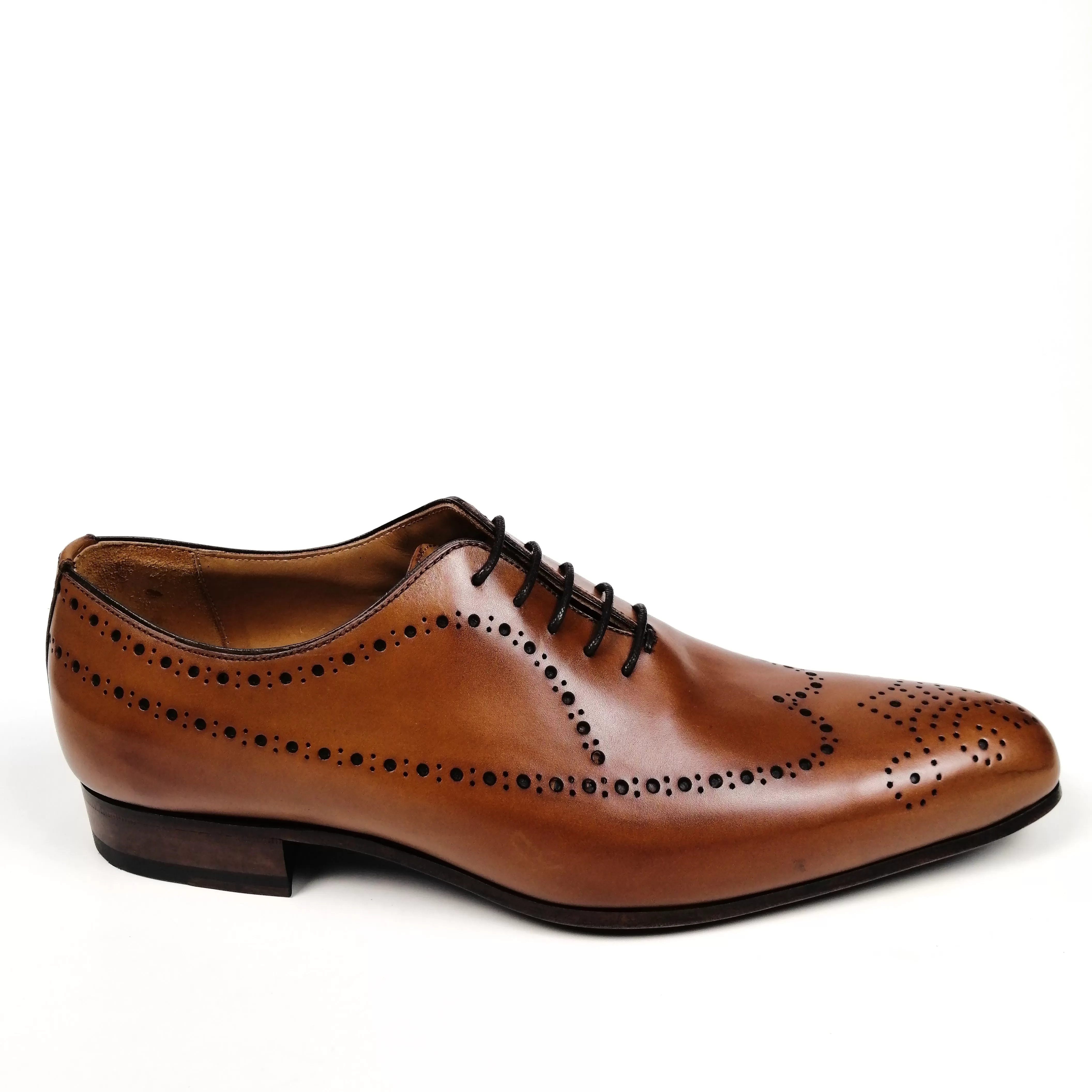 PACO MILAN 4596B MEN TAN